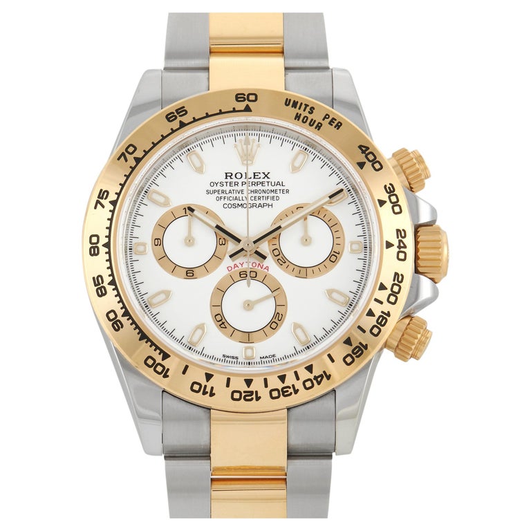 Rolex Cosmograph Daytona Watch 1165030001 at 1stDibs