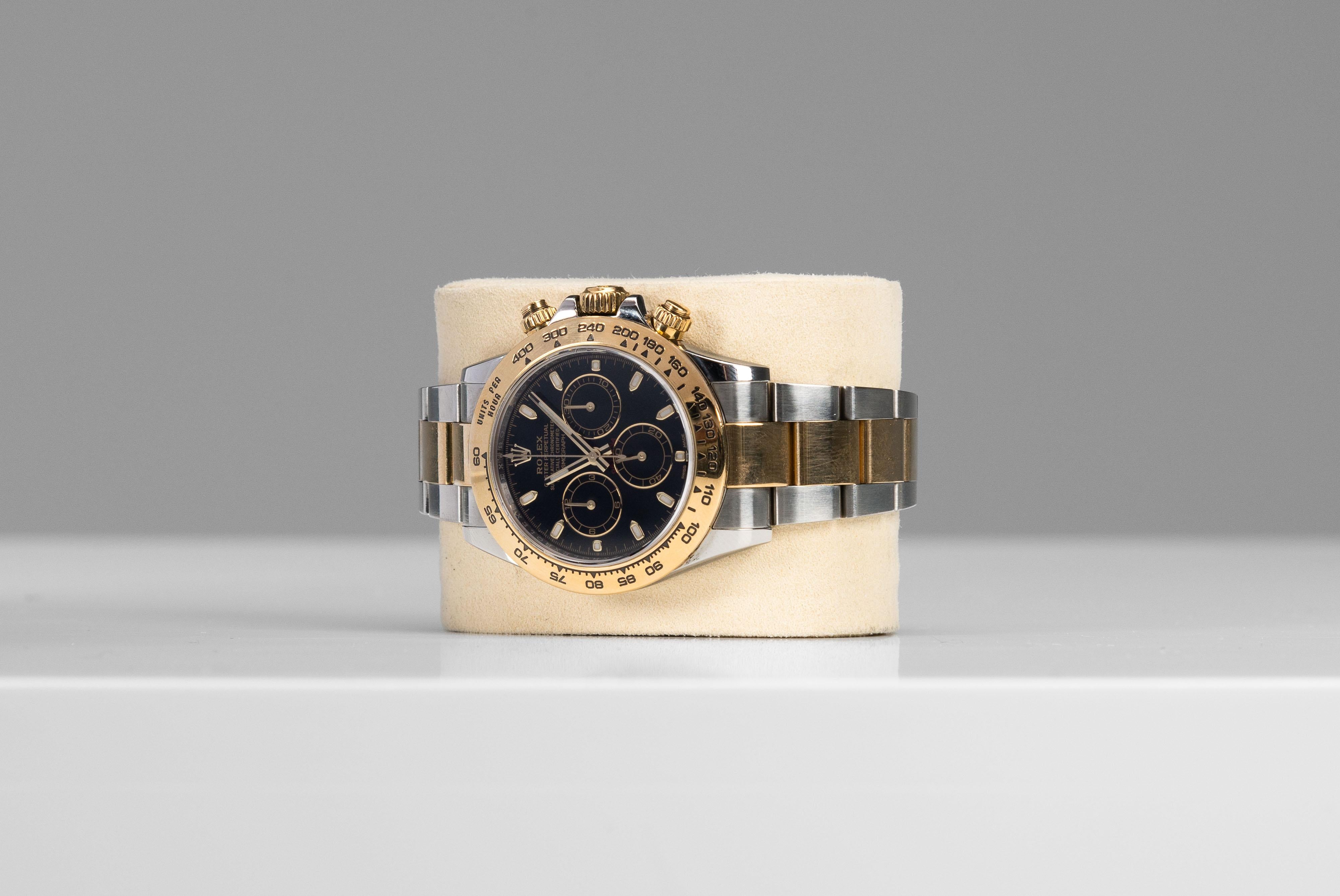 Rolex Cosmograph Daytona Bicolor 6