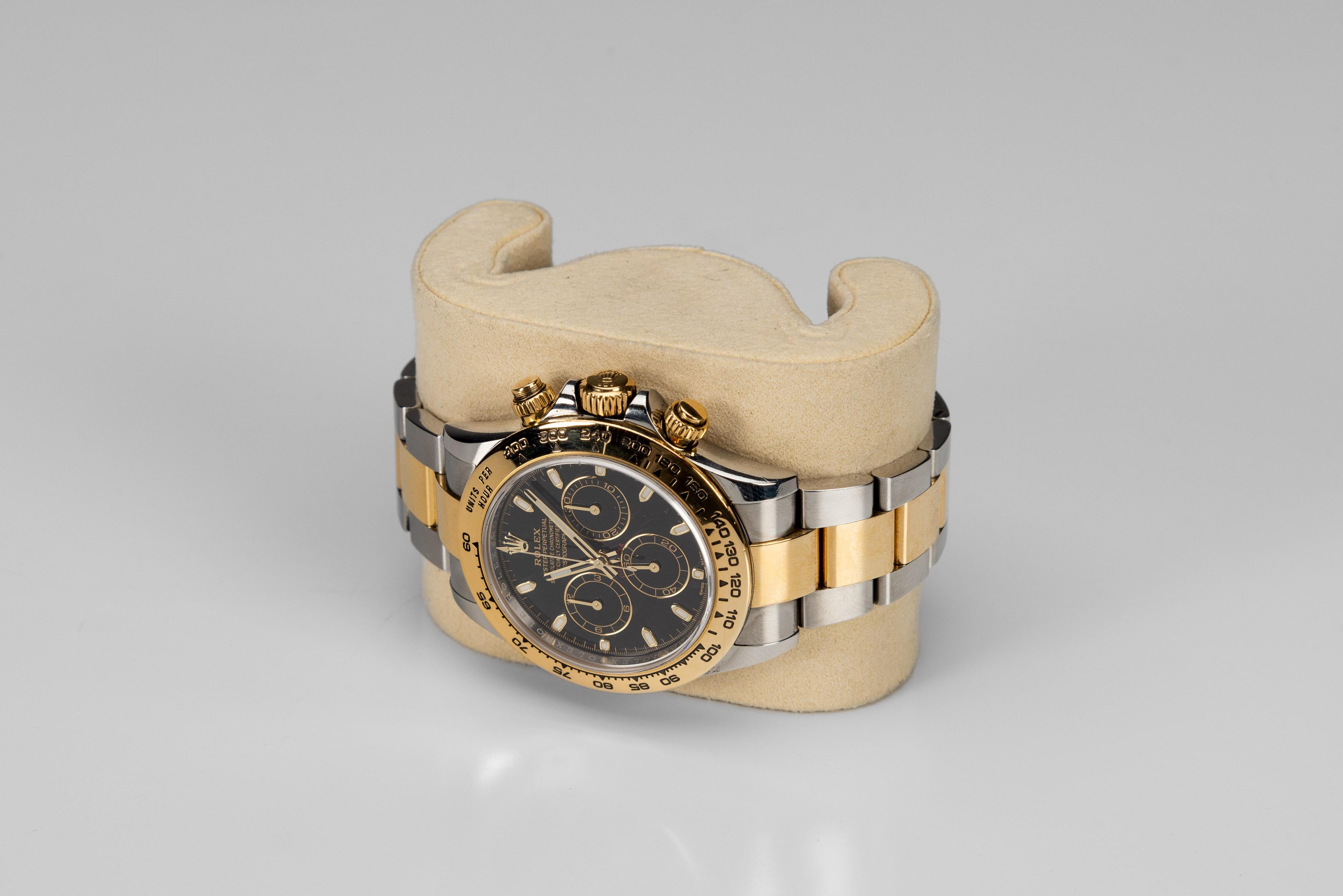 Rolex Cosmograph Daytona Bicolor 8