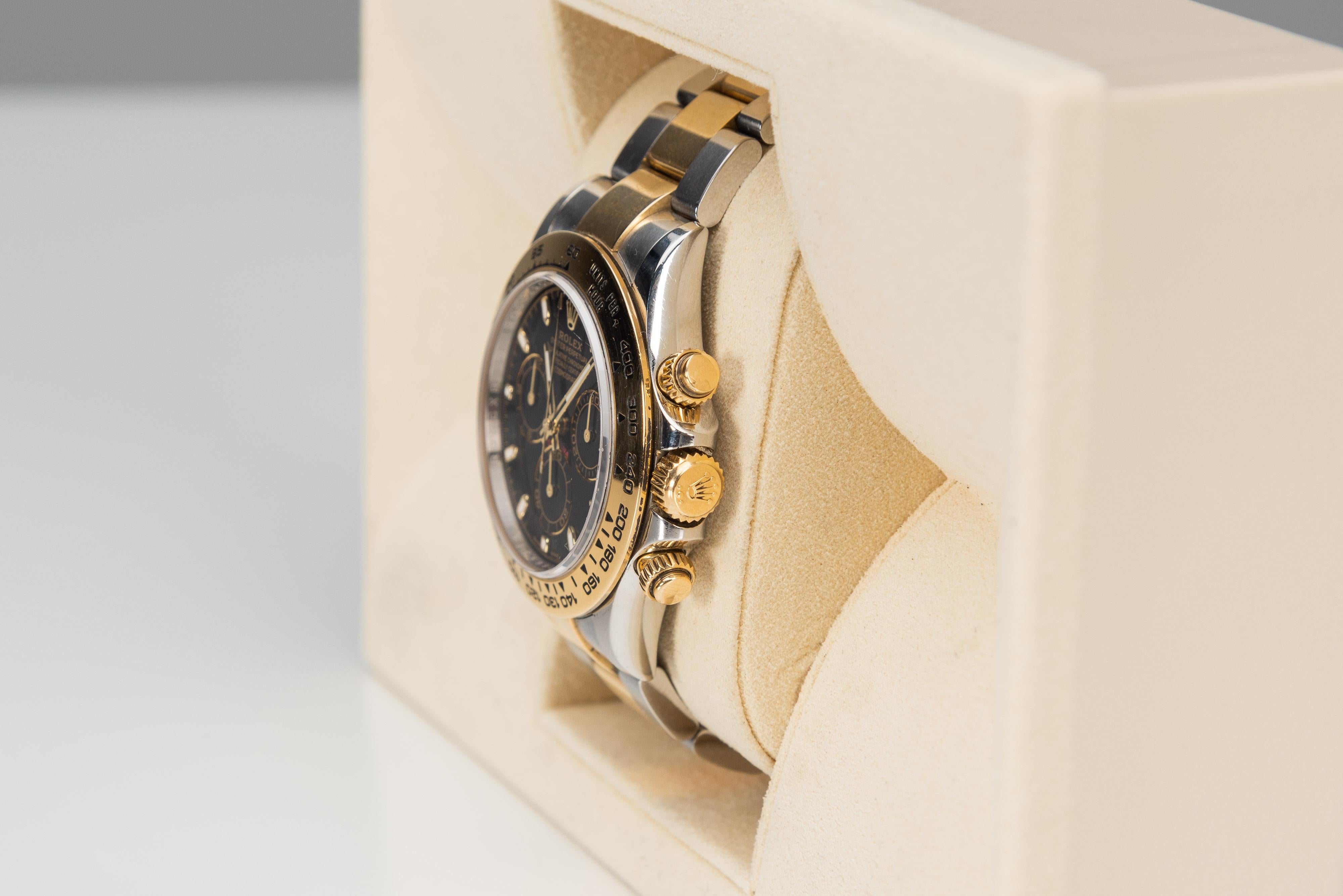 Rolex Cosmograph Daytona Bicolor 9