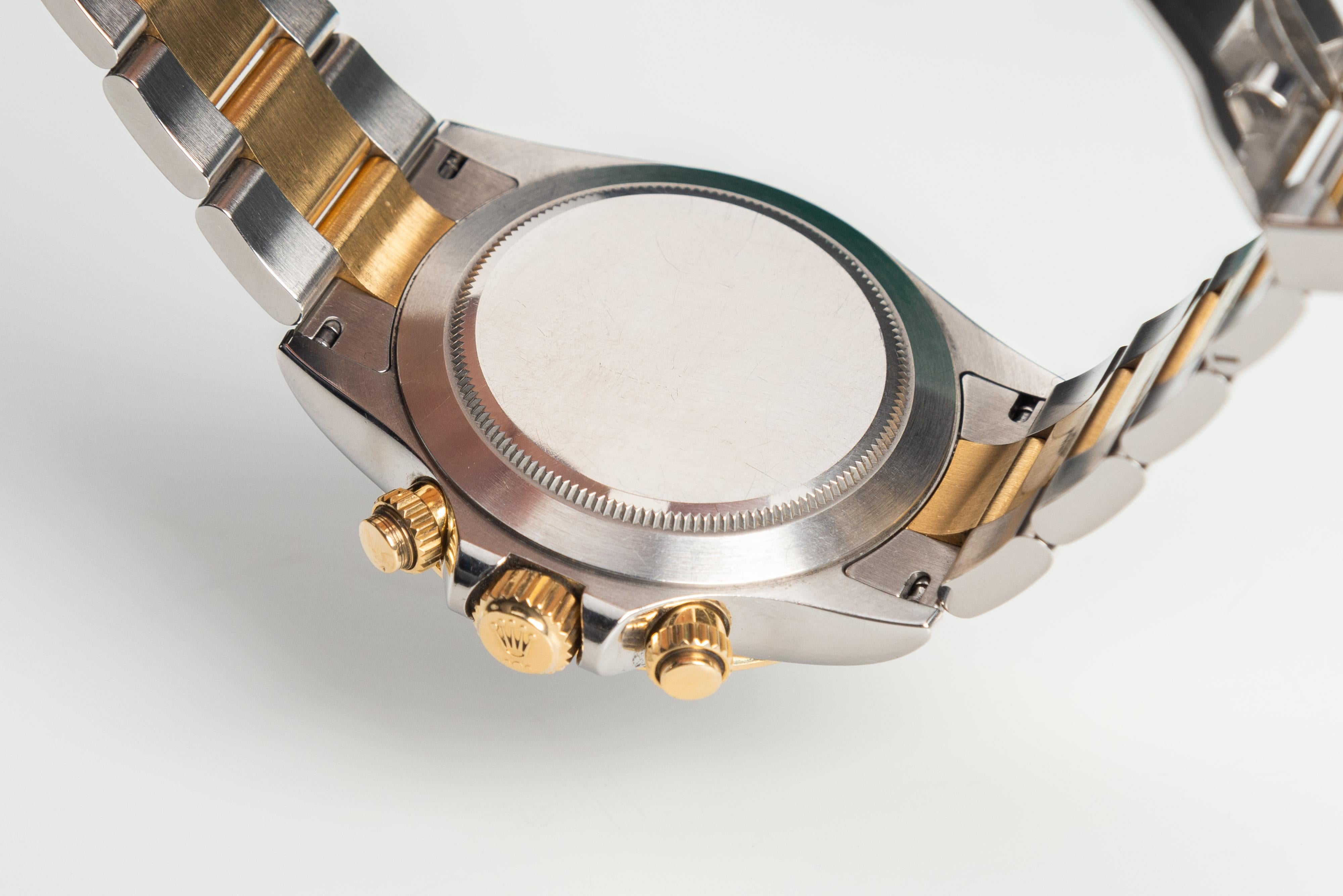 Rolex Cosmograph Daytona Bicolor 13