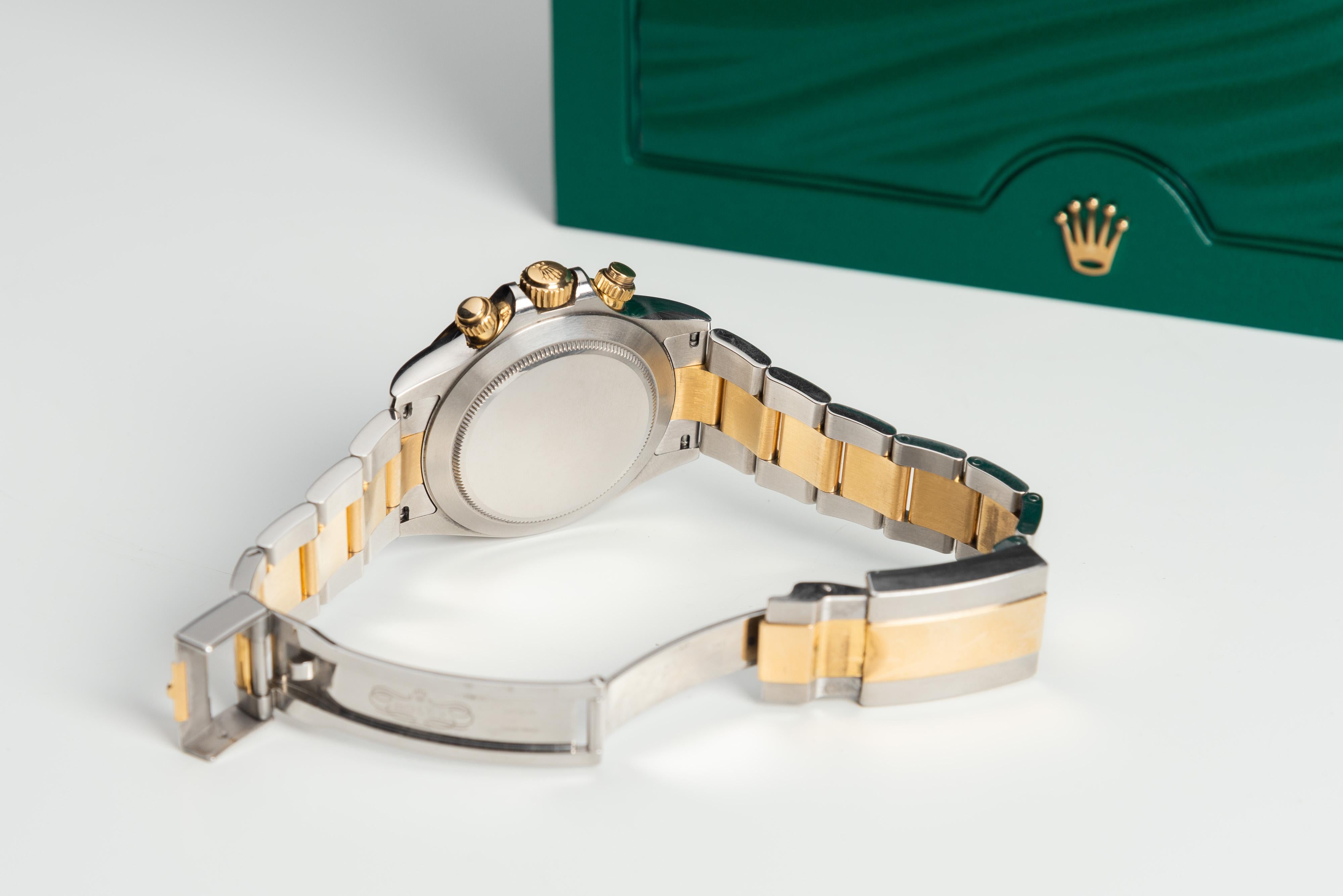 Rolex Cosmograph Daytona Bicolor 14