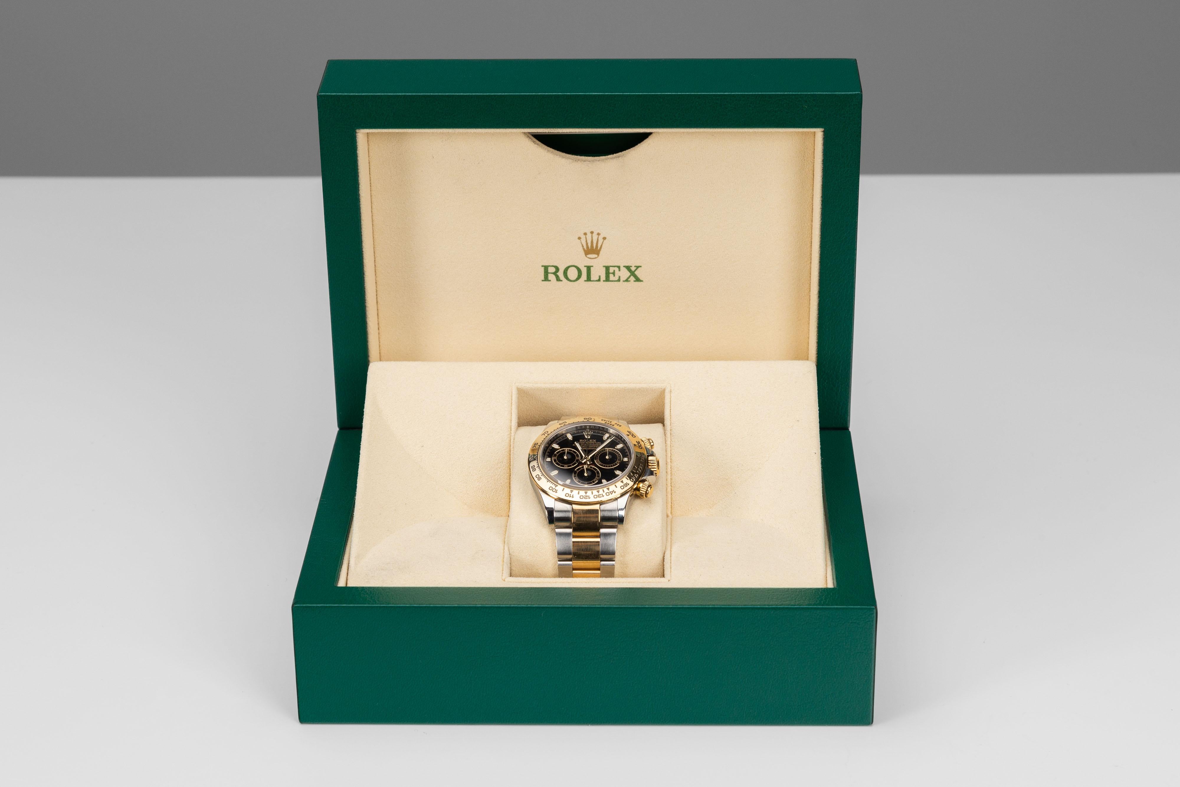 Rolex Cosmograph Daytona Bicolor 1