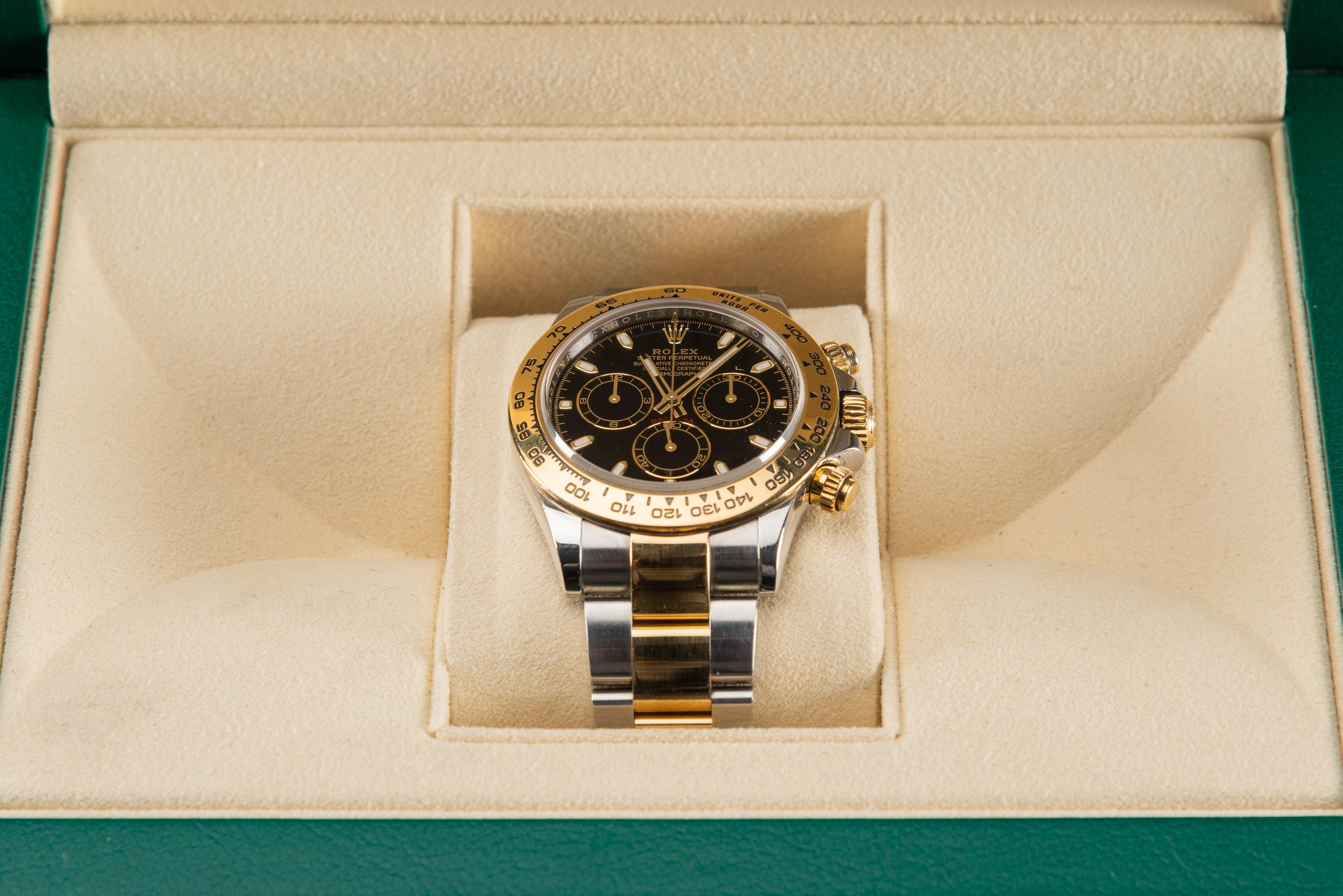 Rolex Cosmograph Daytona Bicolor 2