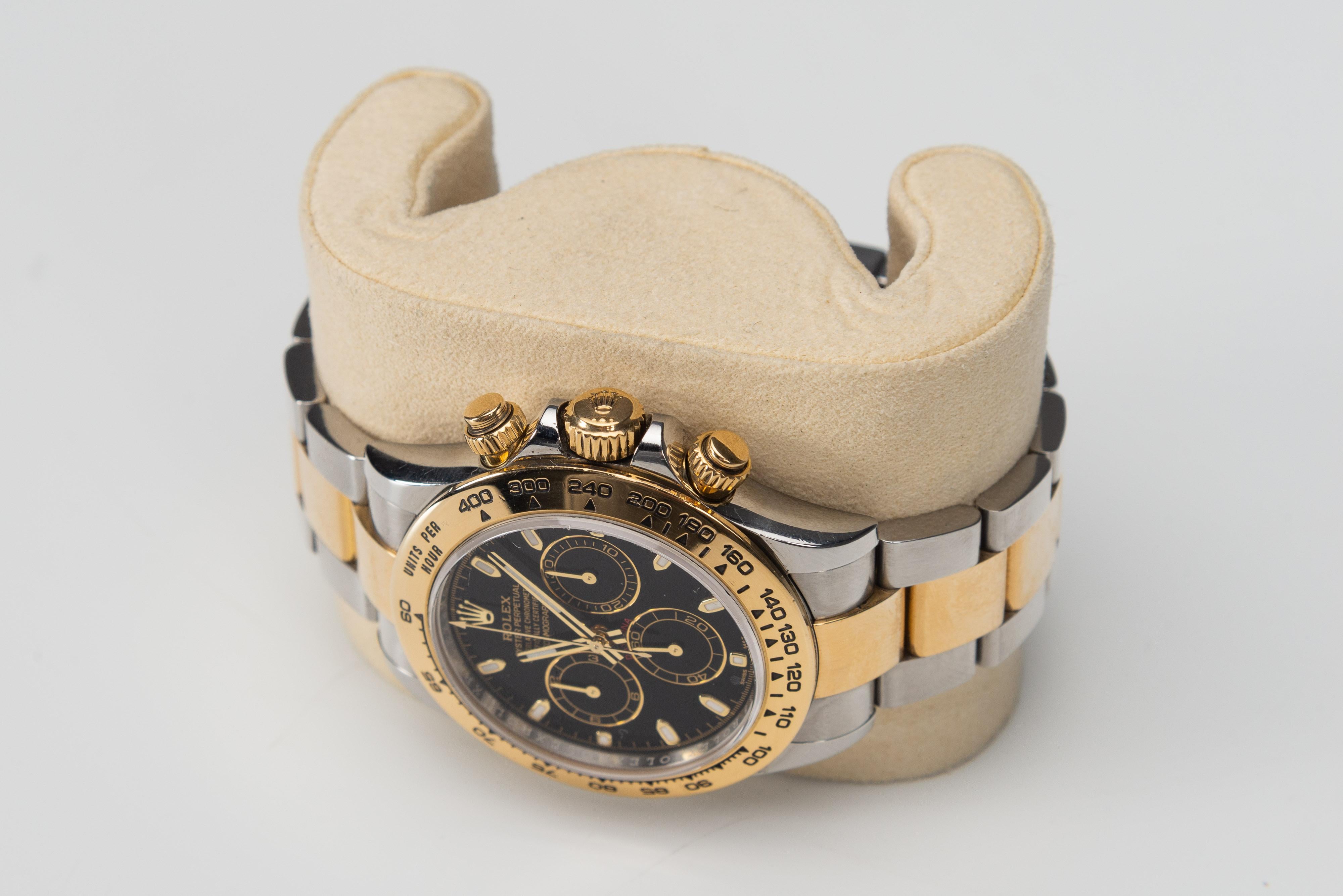 Rolex Cosmograph Daytona Bicolor 3