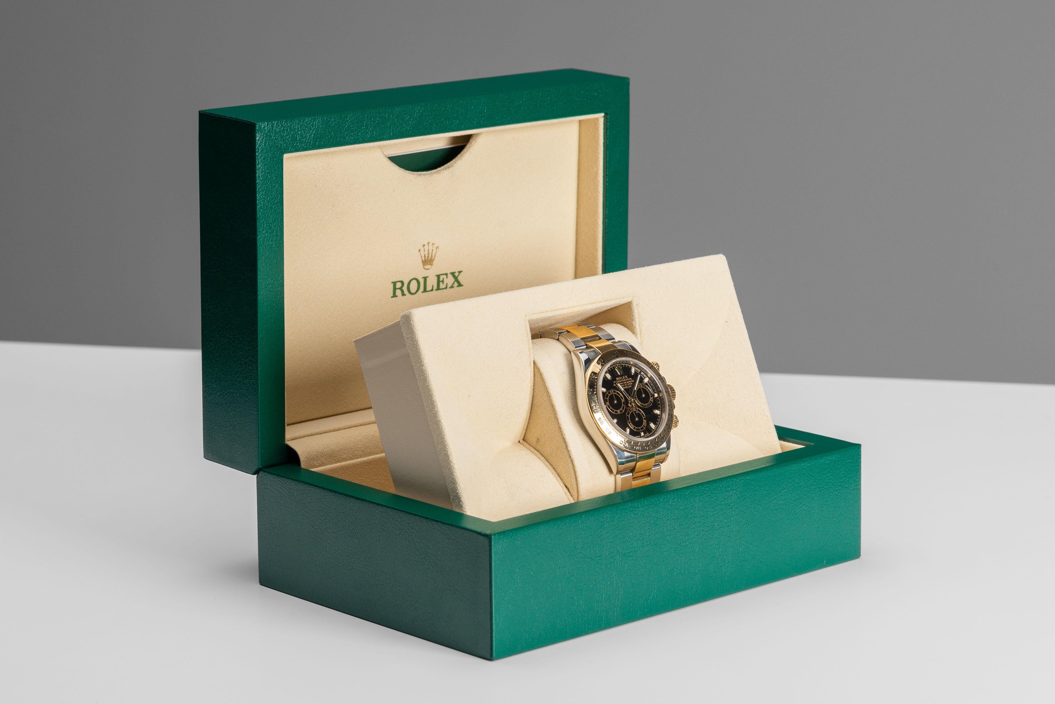 Rolex Cosmograph Daytona Bicolor 4
