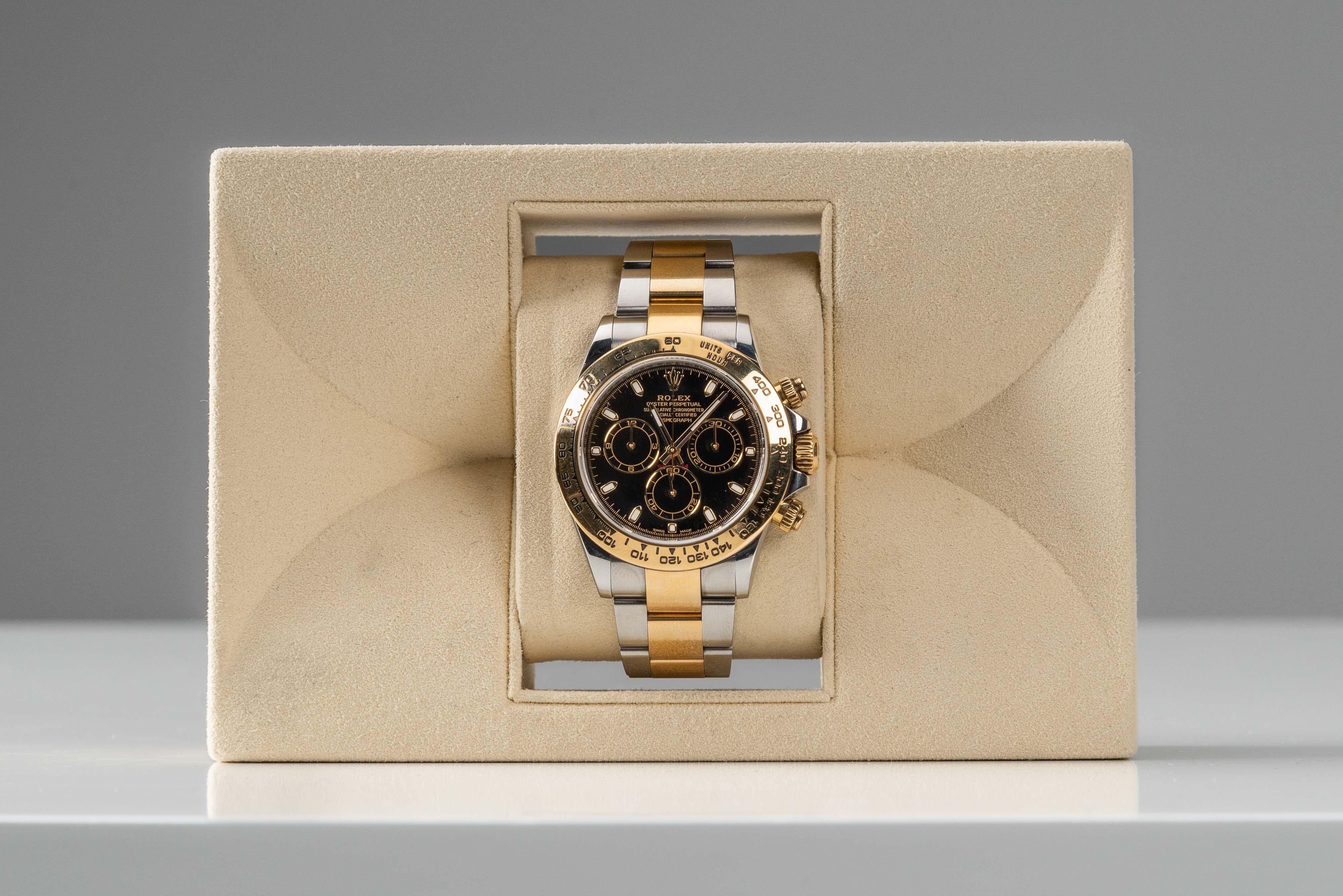 Rolex Cosmograph Daytona Bicolor 5