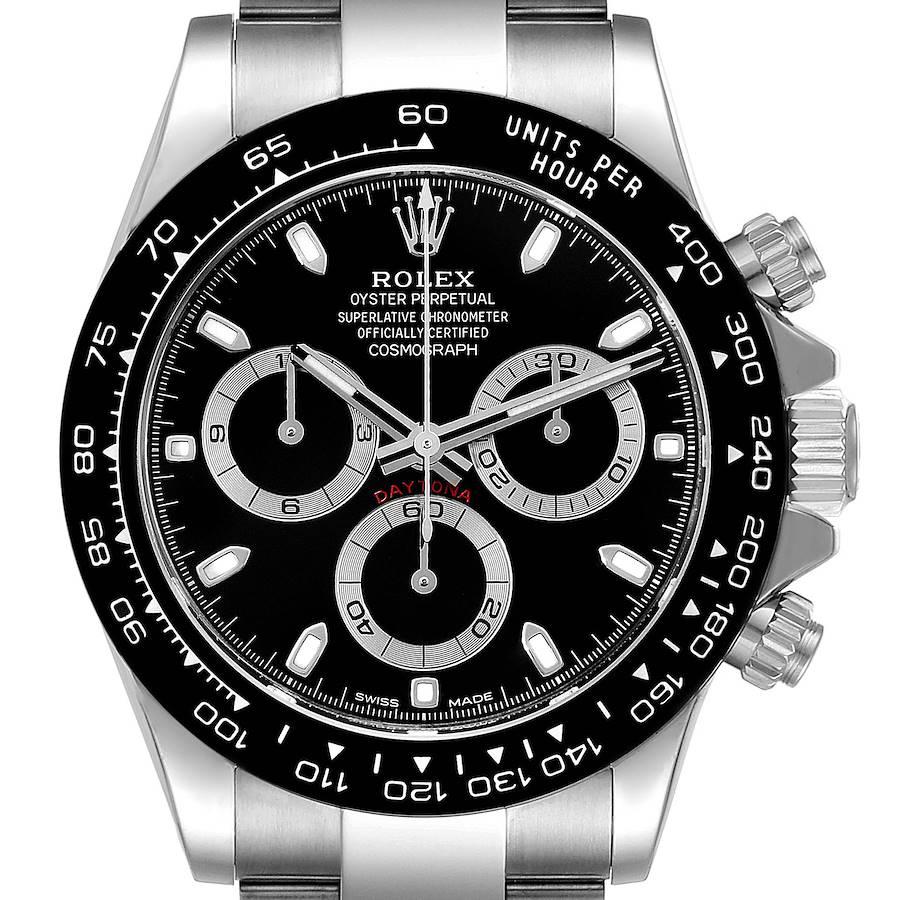 Rolex Cosmograph Daytona Watch 116500LN0002 at 1stDibs