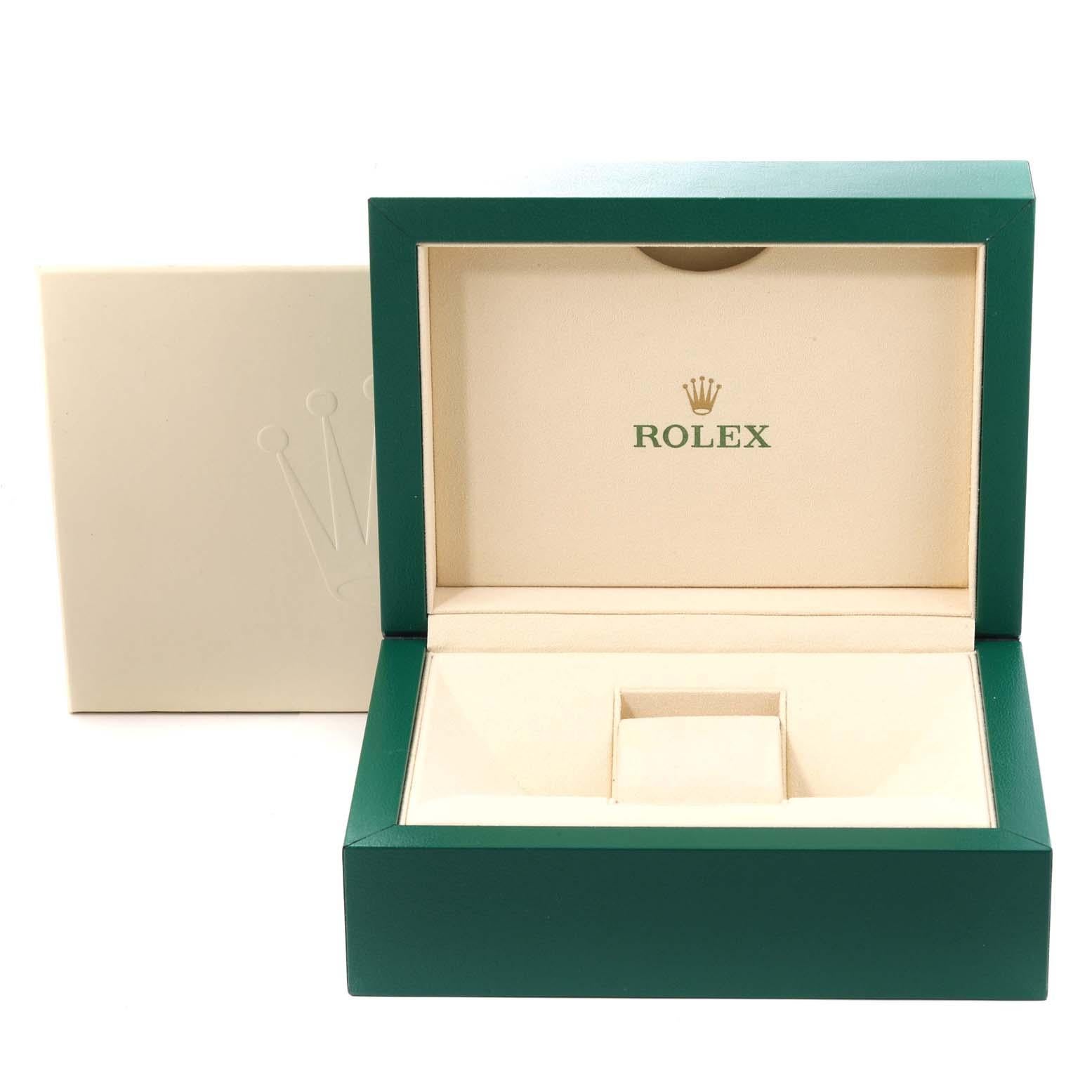 Rolex Cosmograph Daytona Ceramic Bezel Black Dial Mens Watch 116500 4