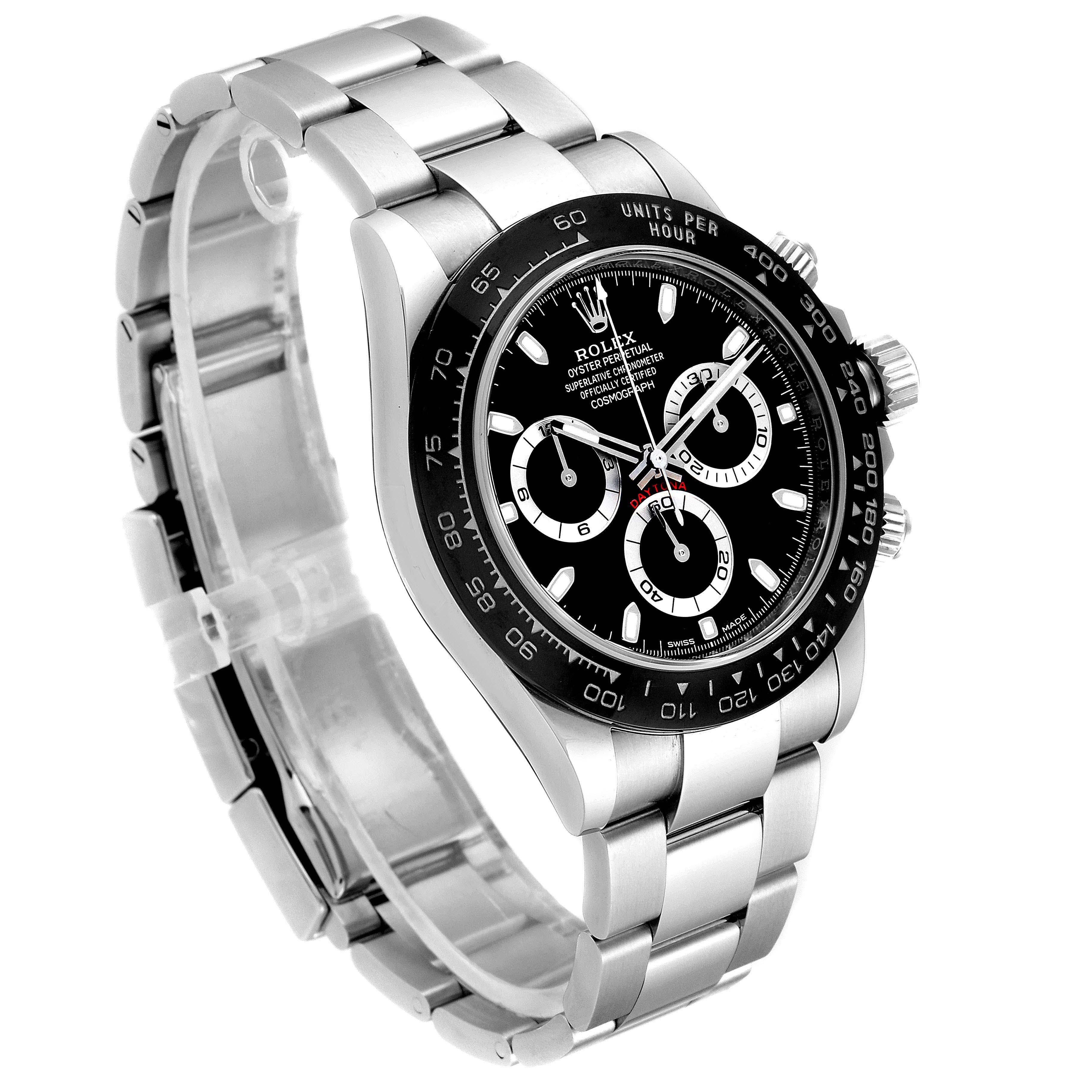 rolex daytona ceramic bezel