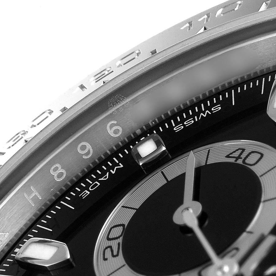 Rolex Cosmograph Daytona Ceramic Bezel Black Dial Men's Watch 116500 For Sale 3