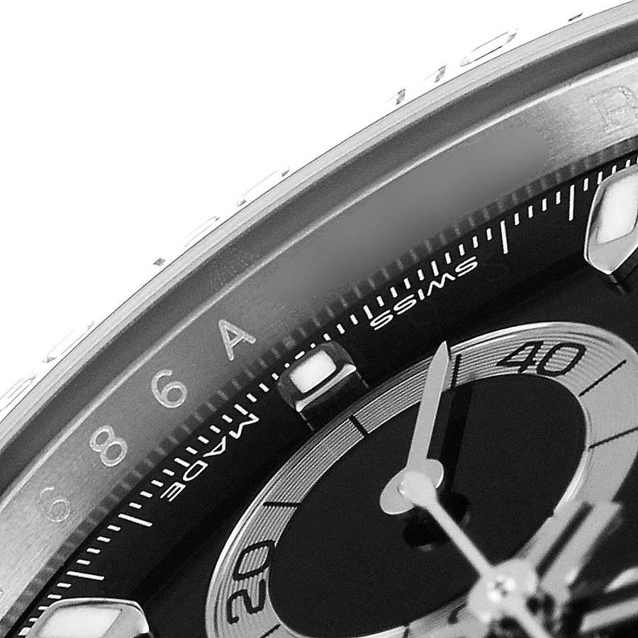 Rolex Cosmograph Daytona Ceramic Bezel Black Dial Mens Watch 116500 Unworn For Sale 2