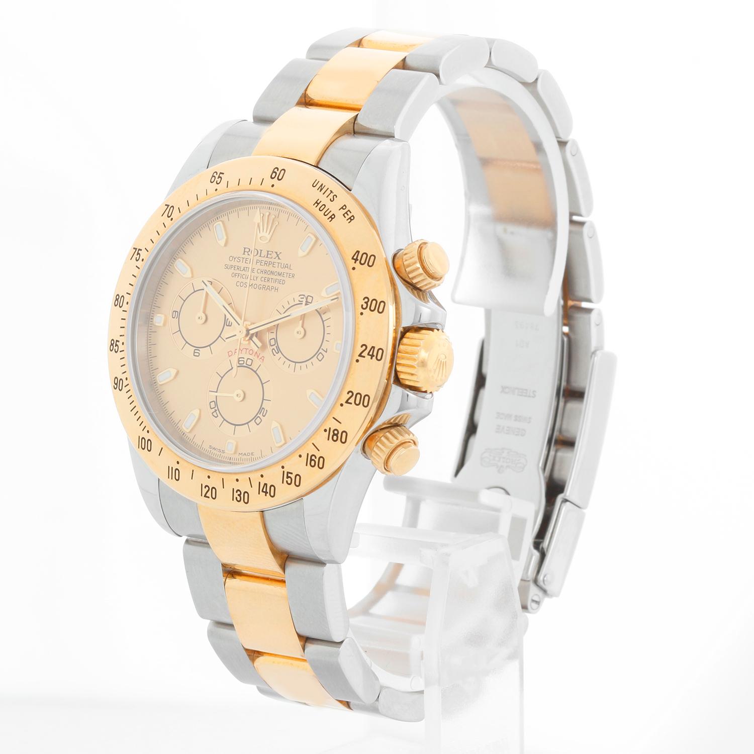 Rolex Cosmograph Daytona Montre pour hommes 116523 1