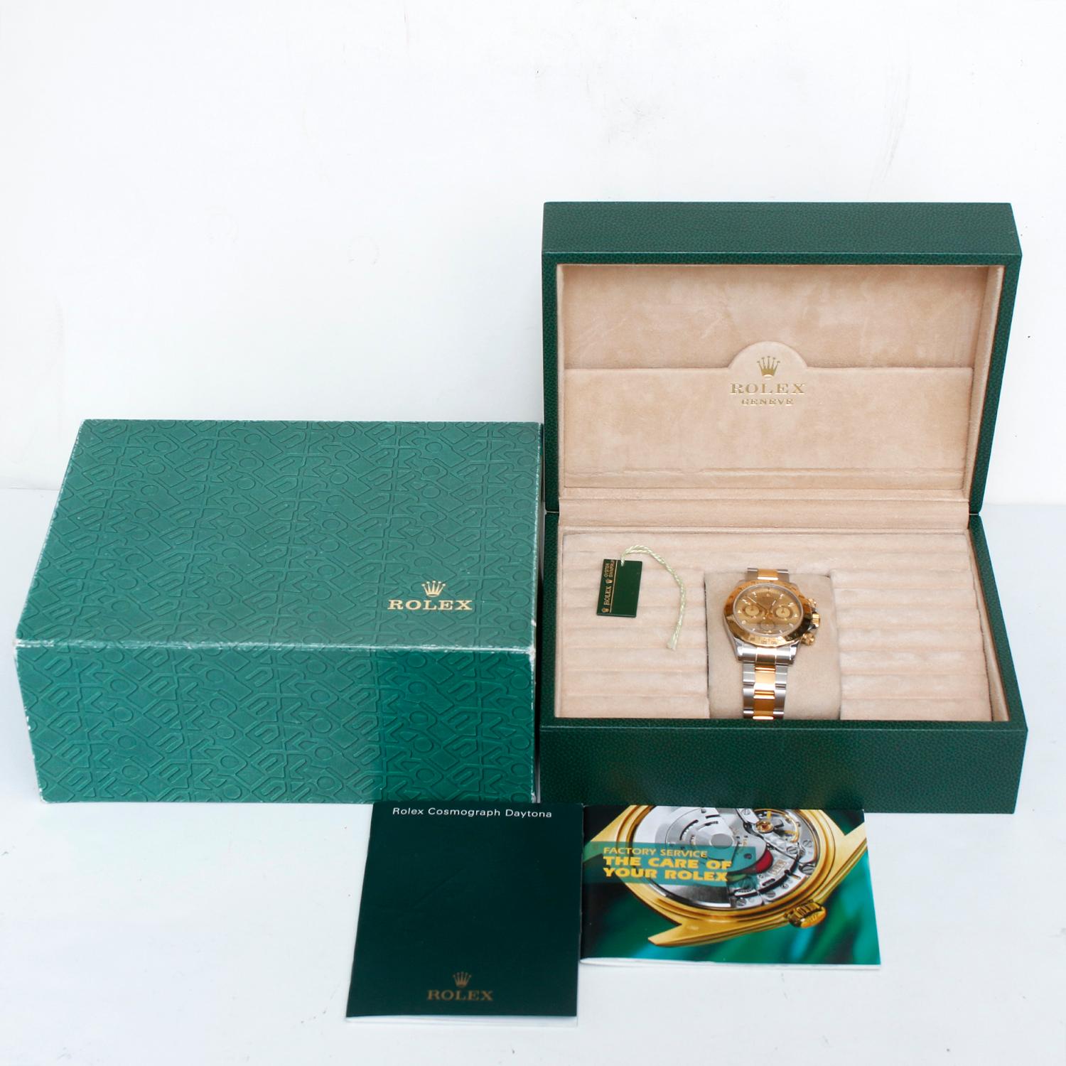 Rolex Cosmograph Daytona Montre pour hommes 116523 3