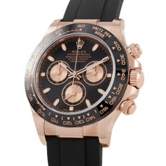 Rolex Cosmograph Daytona Everose Gold Watch 116515LN-0012
