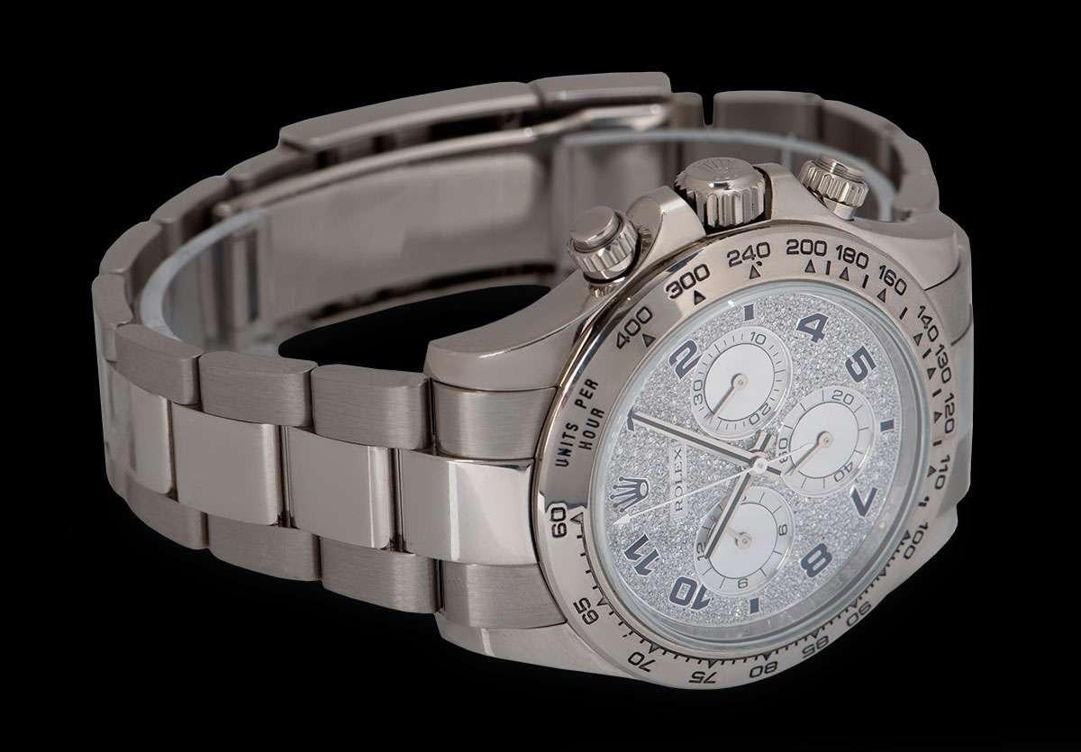 18k rolex