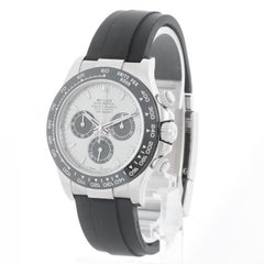Rolex Cosmograph Daytona " Ghost " White Gold Watch 116519LN