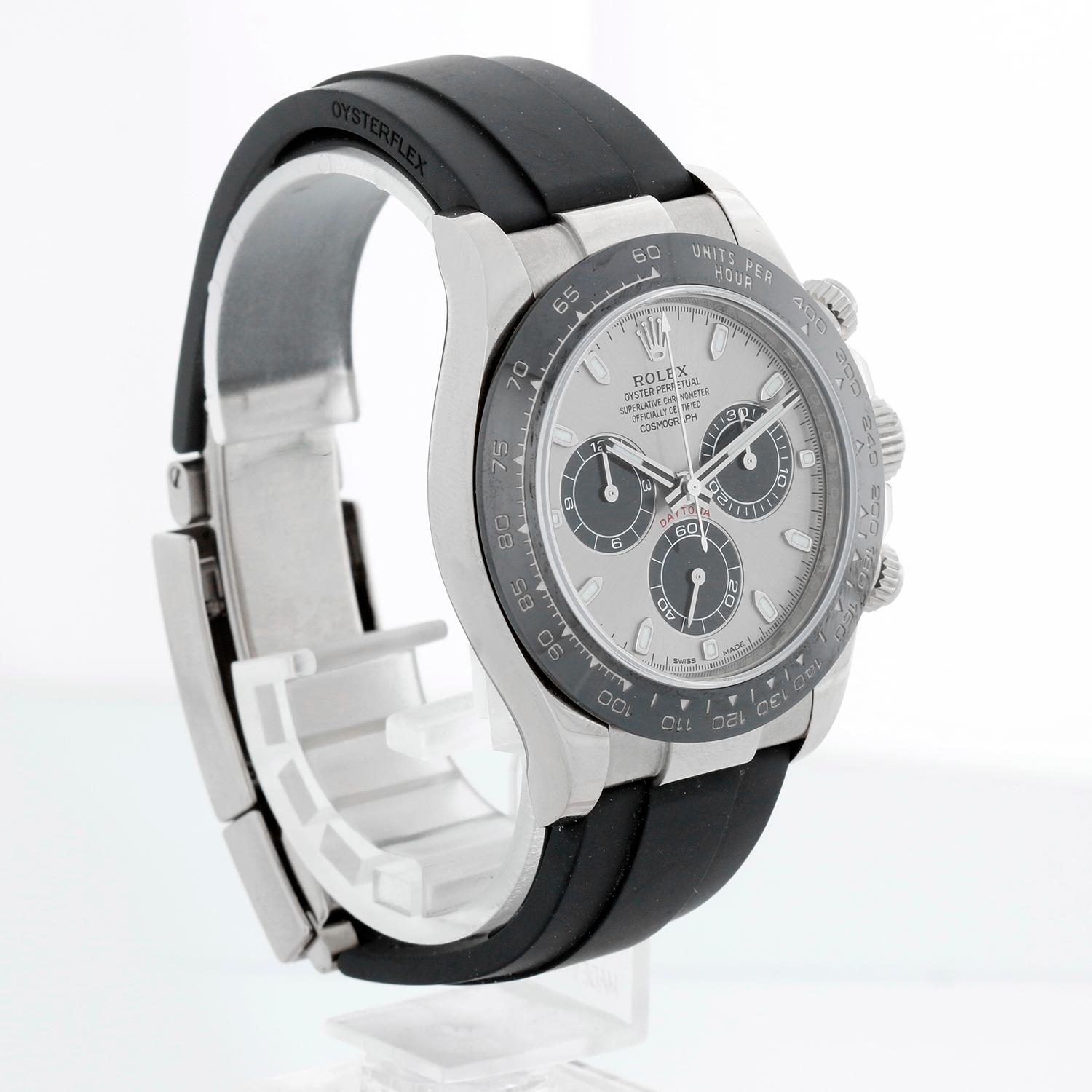 Montre Rolex Cosmograph Daytona 