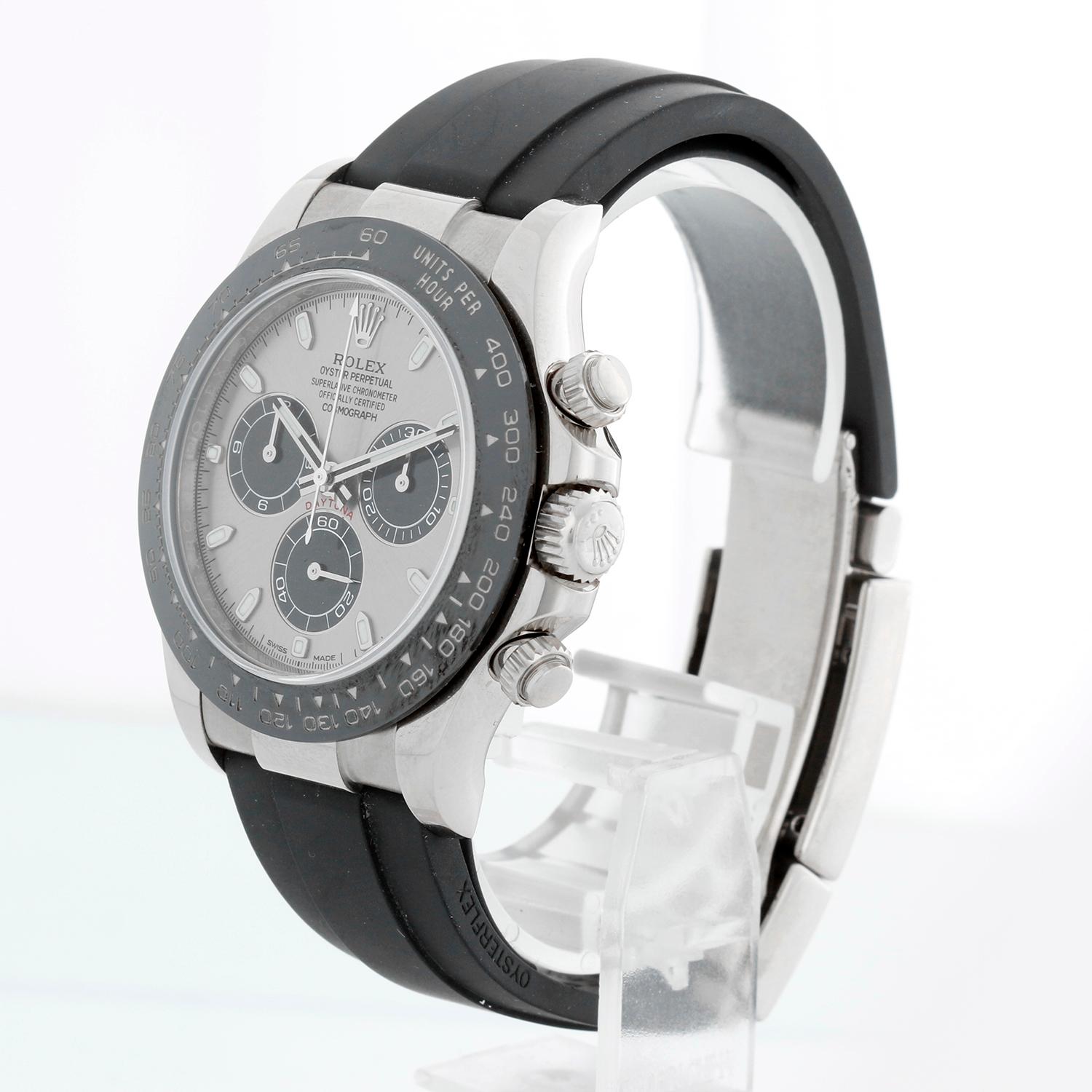 Montre Rolex Cosmograph Daytona 