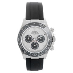 Rolex Cosmograph Daytona " Ghost " White Gold Watch 116519LN