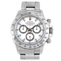 Rolex Cosmograph Daytona Men's Automatic Chronograph Watch 116520