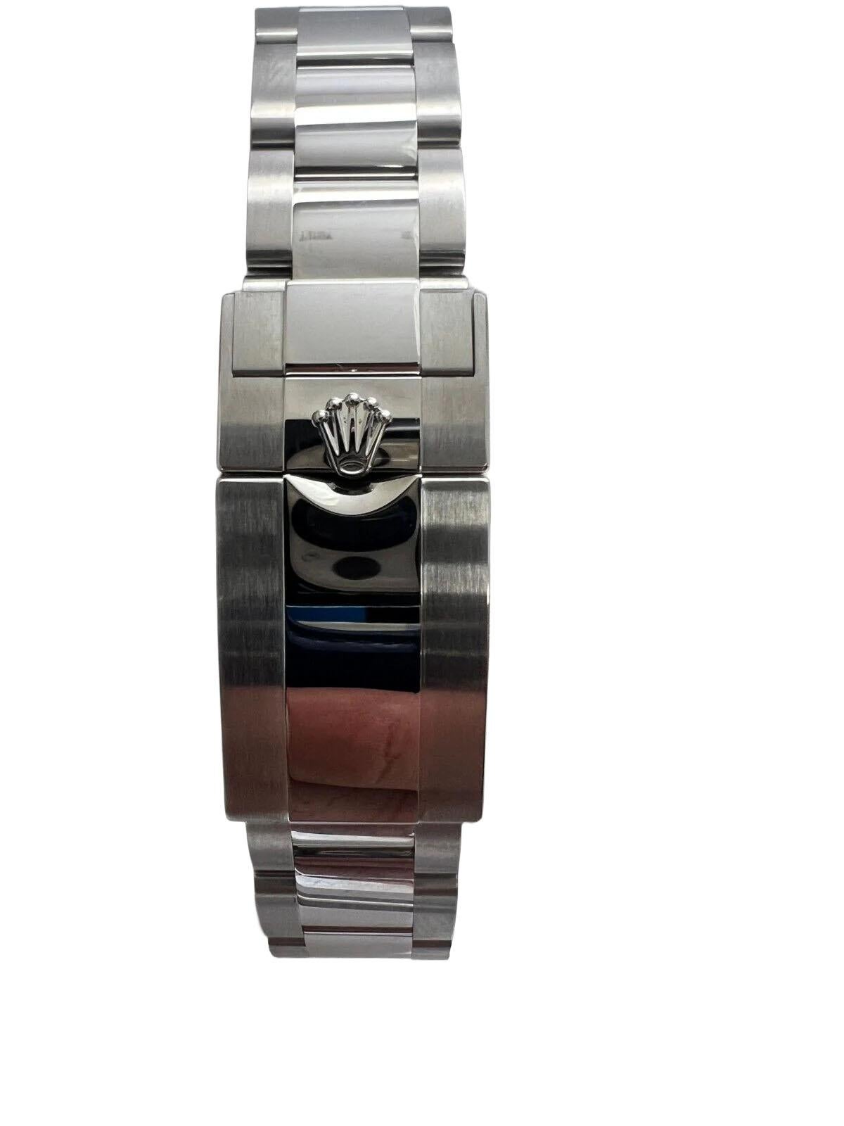 Reloj Rolex Cosmograph Daytona negro para hombre - 116500LN en Nuevo estado para la venta en New York, NY