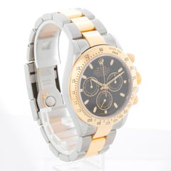 Rolex Cosmograph Daytona Men's Steel & Gold Watch 116523