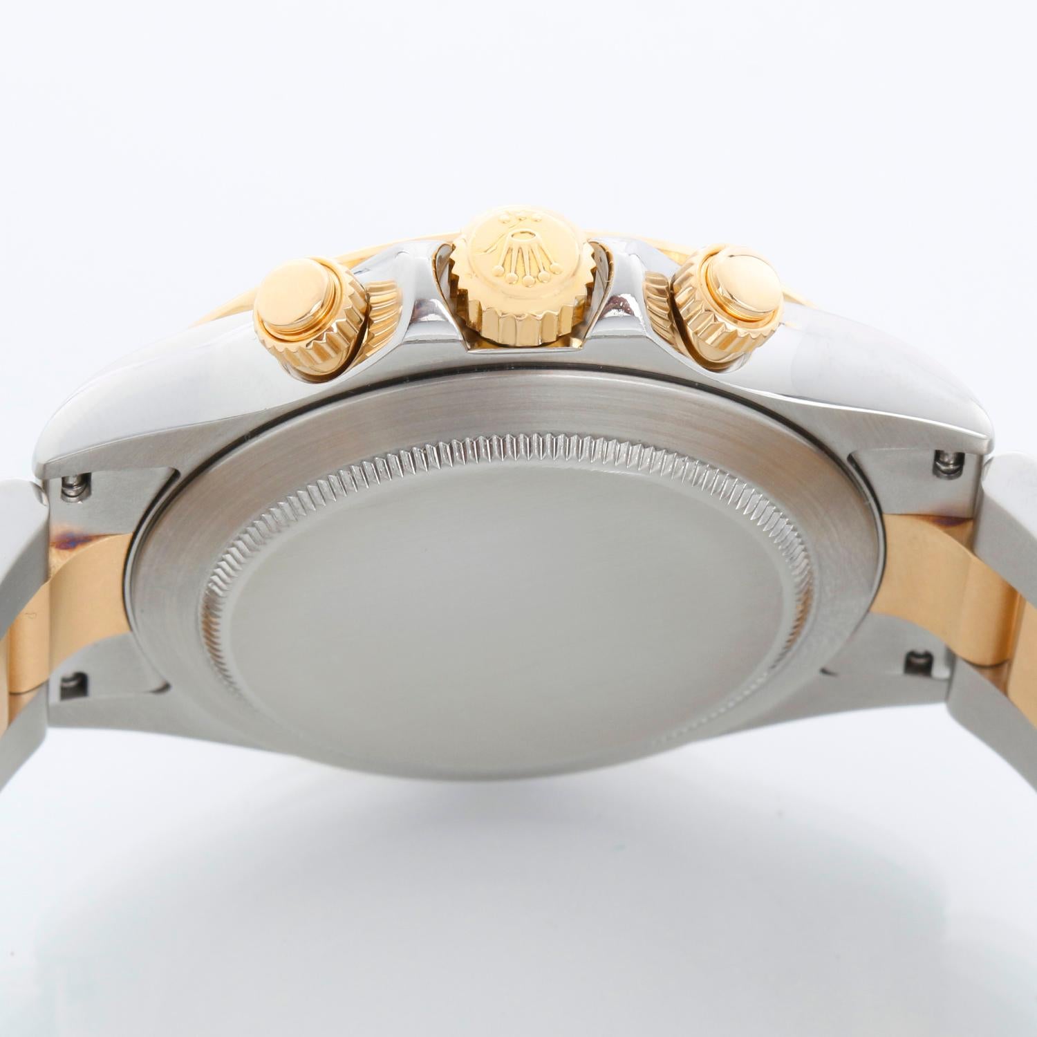 Rolex Cosmograph Daytona Men's Steel & Gold Watch 116523 im Angebot 1