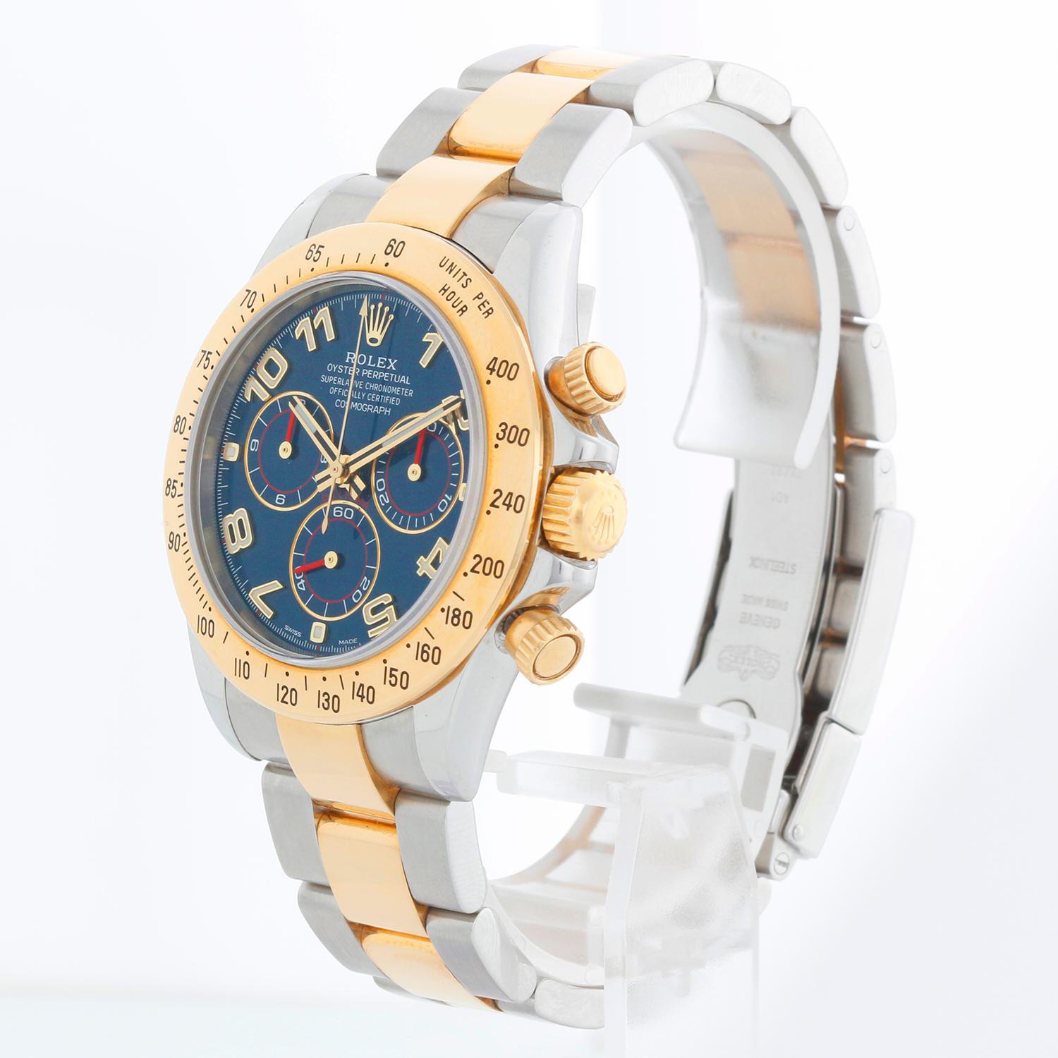 Rolex Montre Cosmograph Daytona pour homme 116523 Excellent état à Dallas, TX