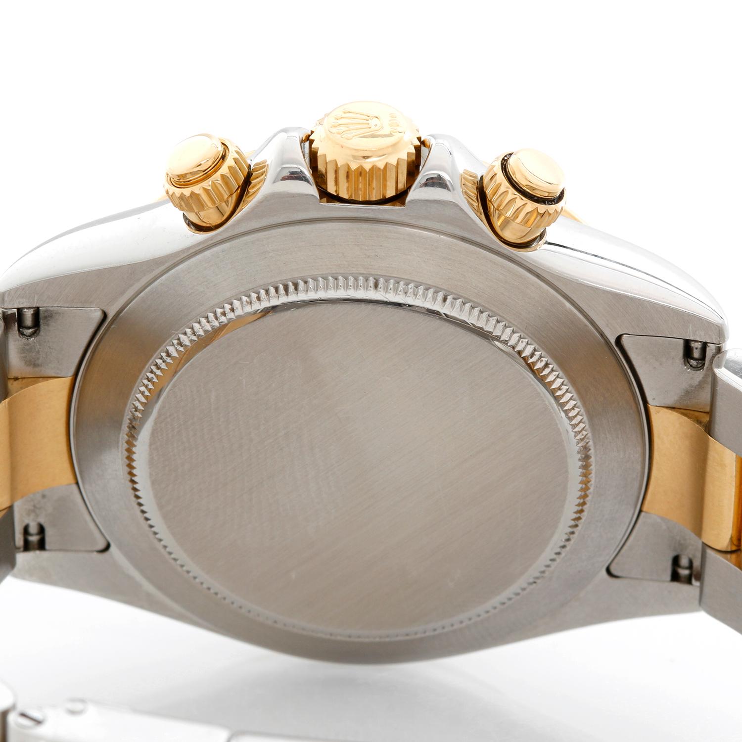 Women's or Men's Rolex Cosmograph Daytona Men's Watch 116523