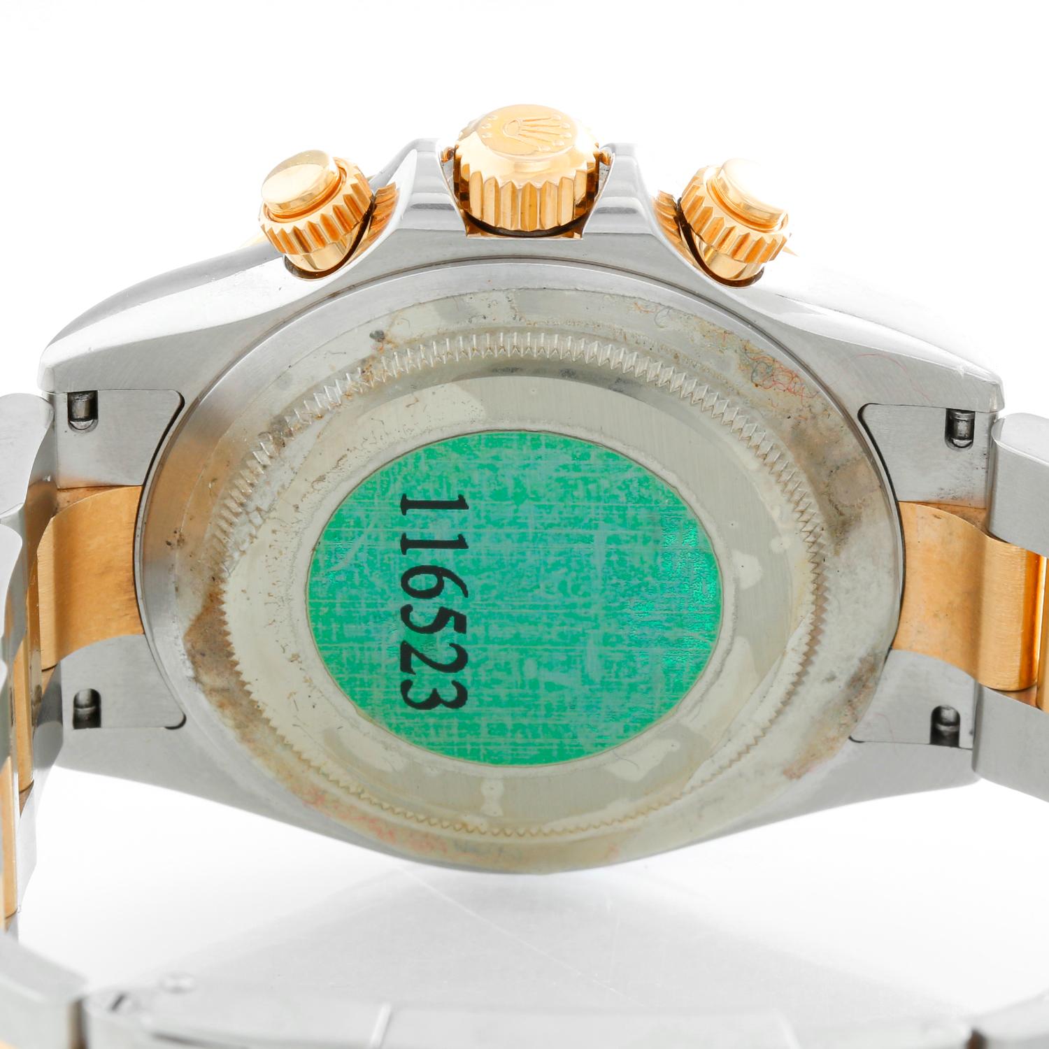 Rolex Cosmograph Daytona Men's Watch 116523 1