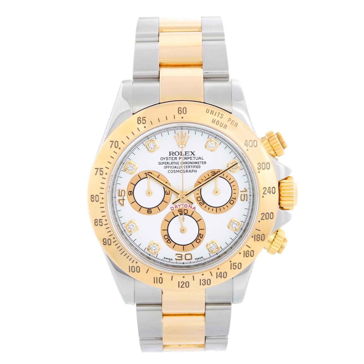 Rolex Cosmograph Daytona Men's Watch 116523 1