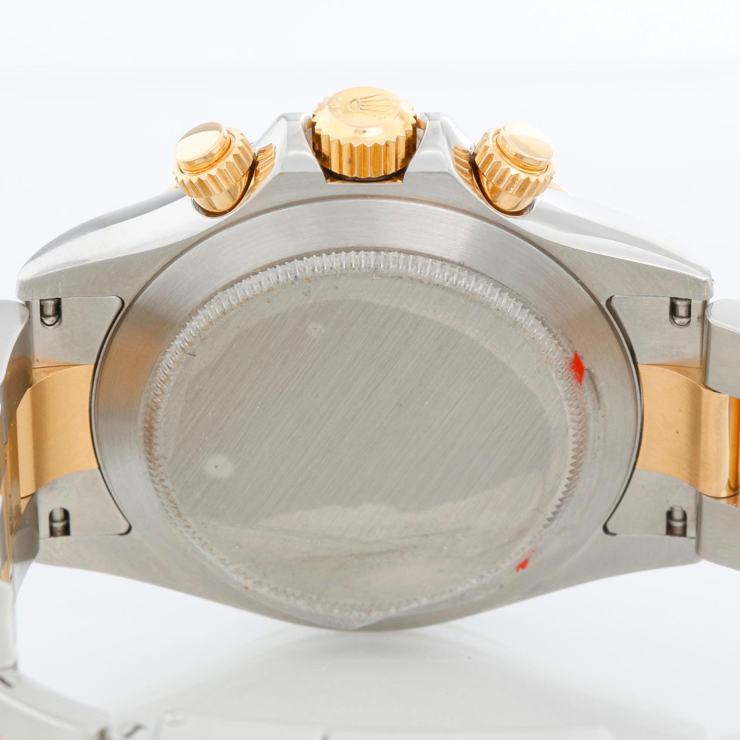 Rolex Cosmograph Daytona Men's Watch 116523 In Excellent Condition In Dallas, TX