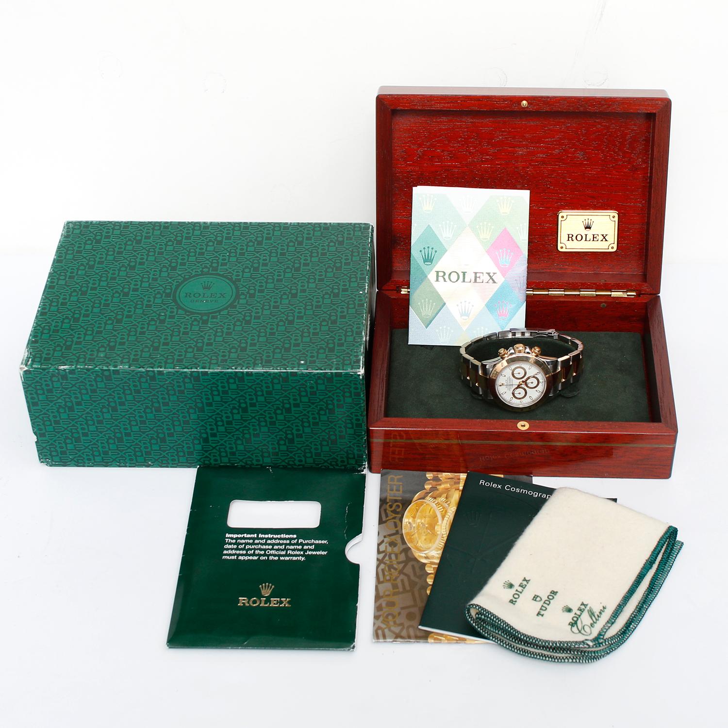 Rolex Cosmograph Daytona Men's Watch 116523 2