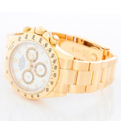 Rolex Cosmograph Daytona Men's Watch 116528