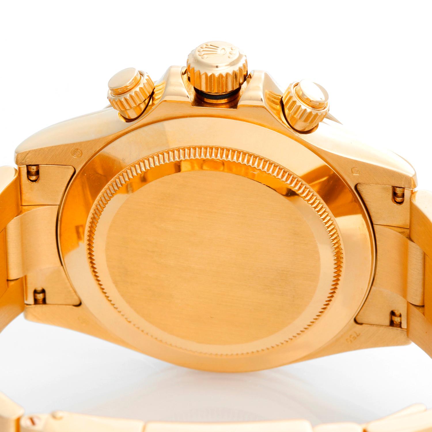 Rolex Cosmograph Daytona Men's Watch 116528 1