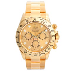 Rolex Cosmograph Daytona Men's Watch 116528