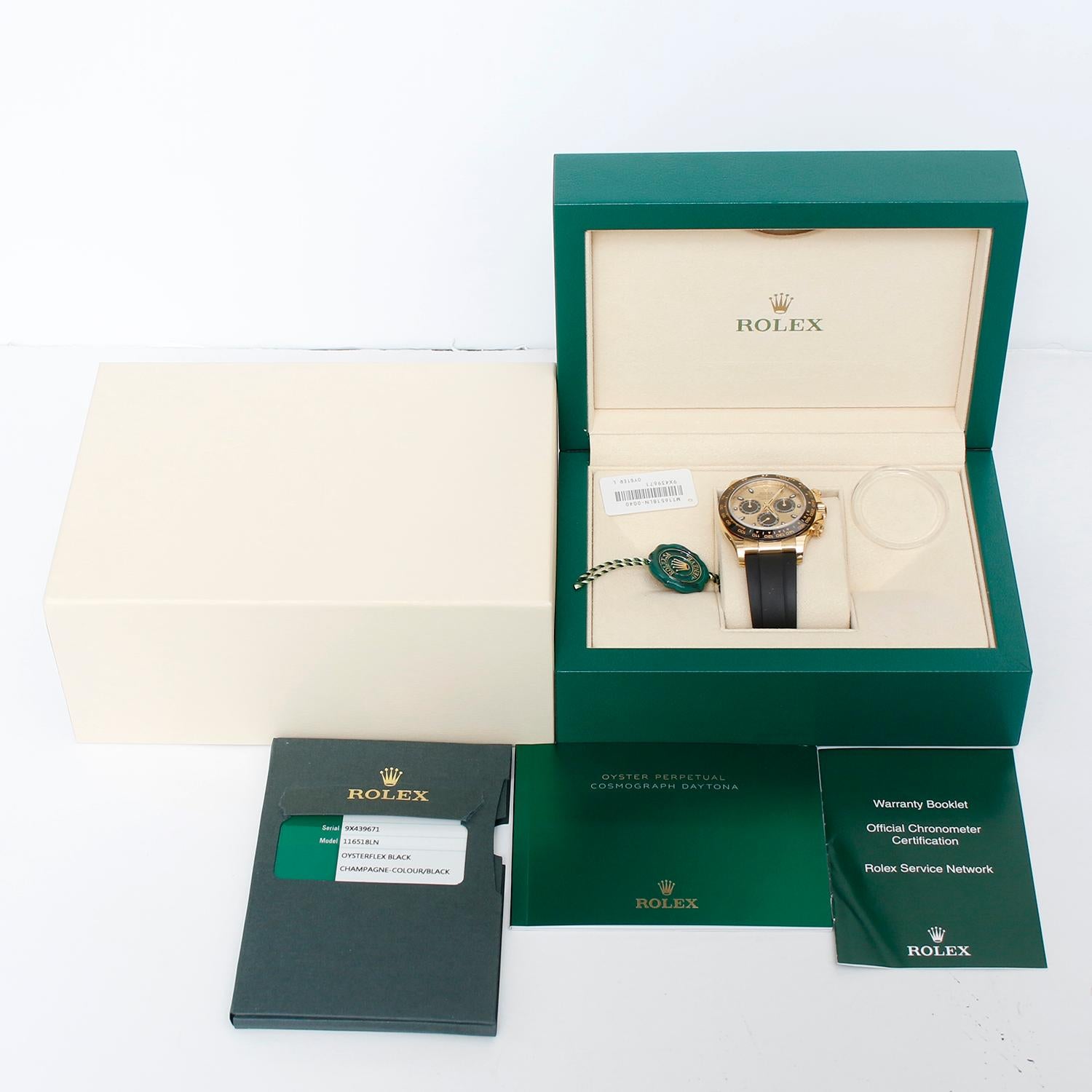 Rolex Cosmograph Daytona  