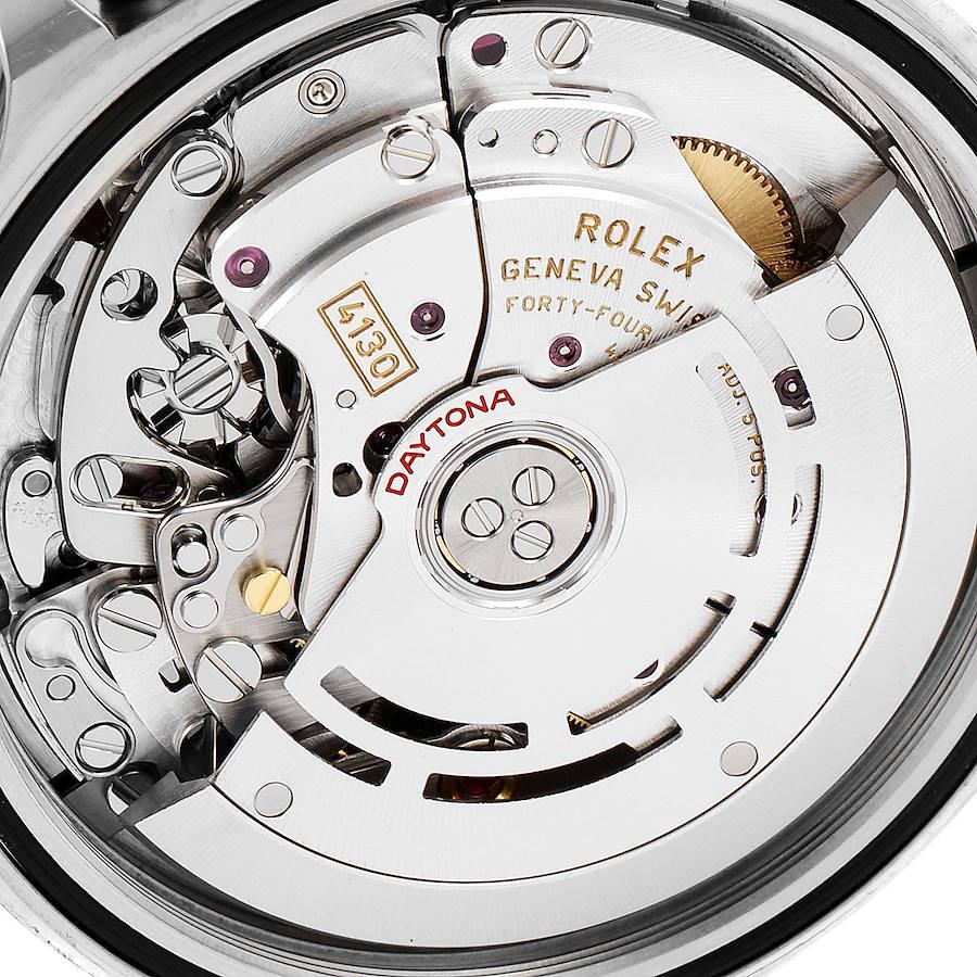 Rolex Cosmograph Daytona Steel Yellow Gold Diamond Watch 116503 4