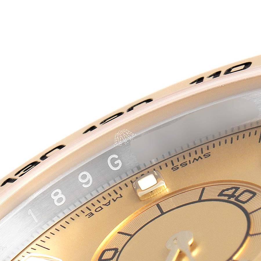 Rolex Cosmograph Daytona Steel Yellow Gold Men’s Watch 116503 Unworn For Sale 2