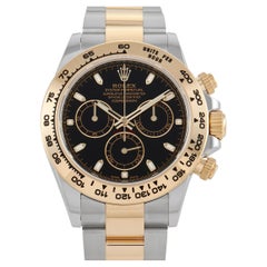 Used Rolex Cosmograph Daytona Two-Tone Watch 116503-0004