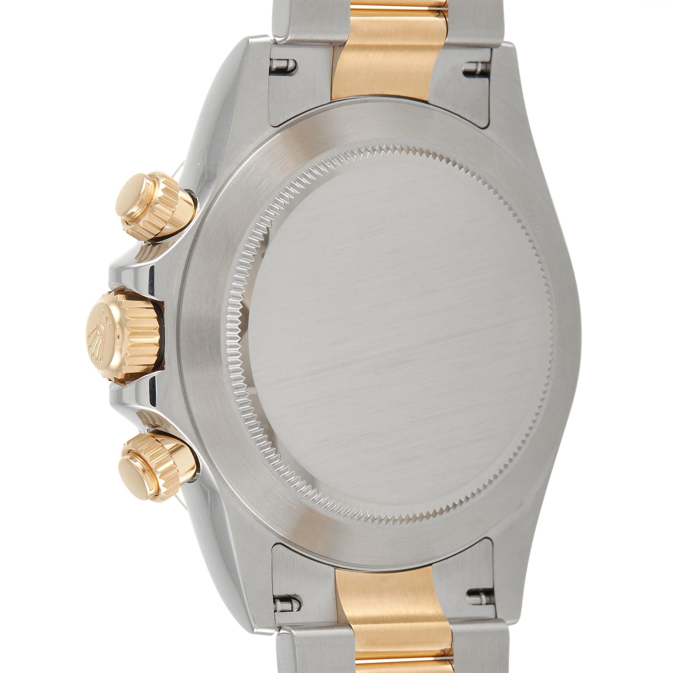 Rolex Cosmograph Daytona Two-Tone Watch 116503 In New Condition In Southampton, PA