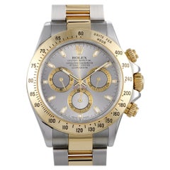 Rolex Cosmograph Daytona Two-Tone Watch 116523