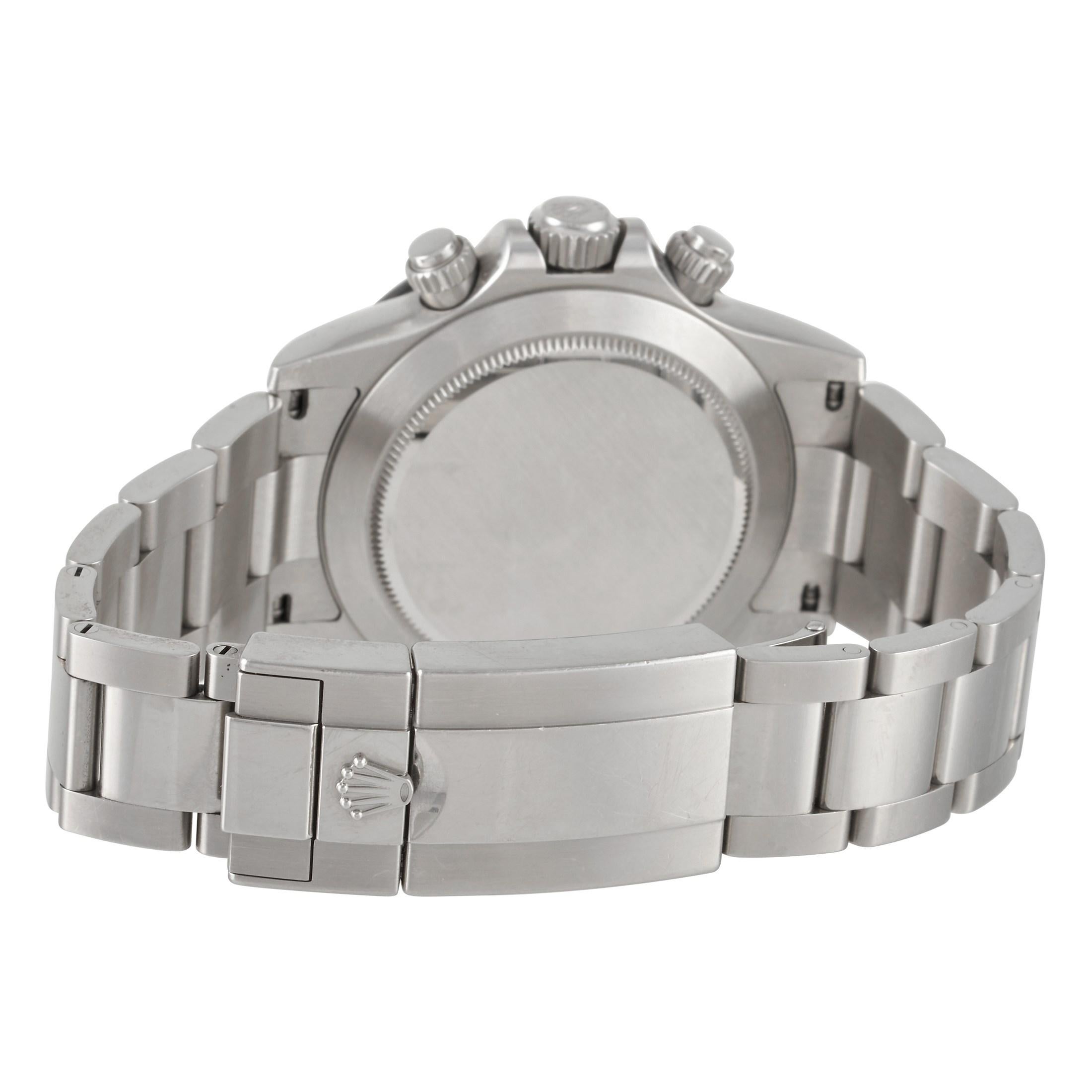 Men's Rolex Cosmograph Daytona Watch 116500LN