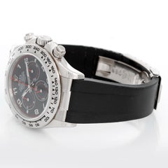 Rolex Cosmograph Daytona White Gold Watch 116519