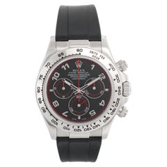 Rolex Cosmograph Daytona White Gold Watch 116519