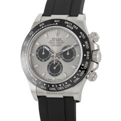 Rolex Cosmograph Daytona White Gold Watch 116519LN-0024