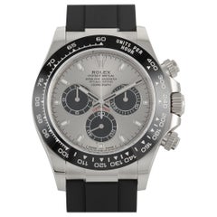Rolex Cosmograph Daytona White Gold Watch 116519LN-0024