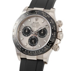 Rolex Cosmograph Daytona White Gold Watch 116519LN