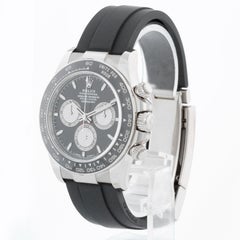 Rolex Cosmograph Daytona White Gold Watch 126519LN